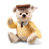 007 Villains: Auric Goldfinger Teddy Bear  (28 cm)