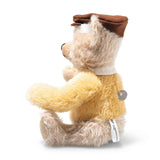 007 Villains: Auric Goldfinger Teddy Bear  (28 cm)