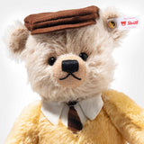 007 Villains: Auric Goldfinger Teddy Bear  (28 cm)