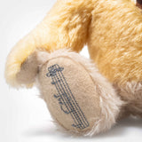 007 Villains: Auric Goldfinger Teddy Bear  (28 cm)