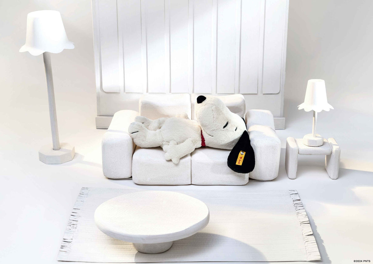 Soft Cuddly Friends Snoopy (30 cm) - Steiff Hong Kong