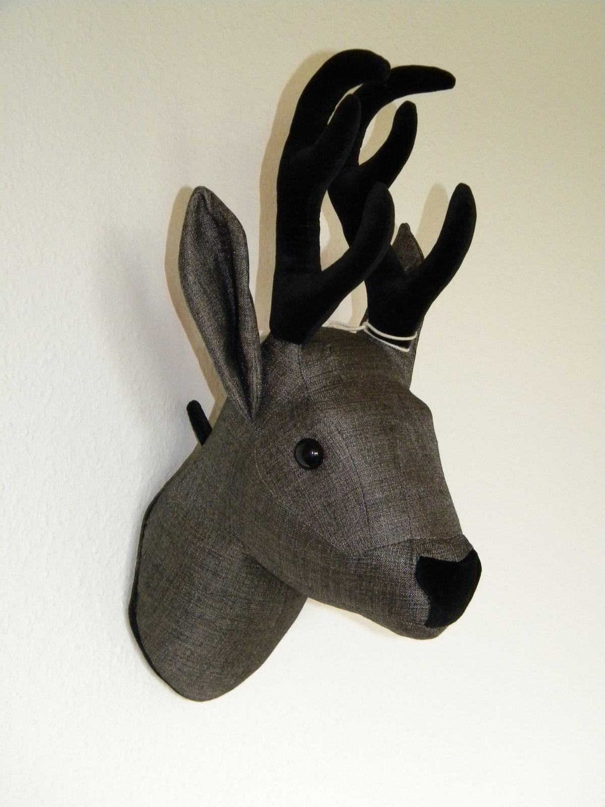 Stag Head Decoration (37 cm)