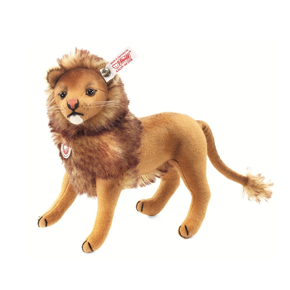 Leo Lion (21 cm) - Steiff Hong Kong