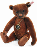Nando Teddy Russet Tipped with Compass (30cm) - Steiff Hong Kong
