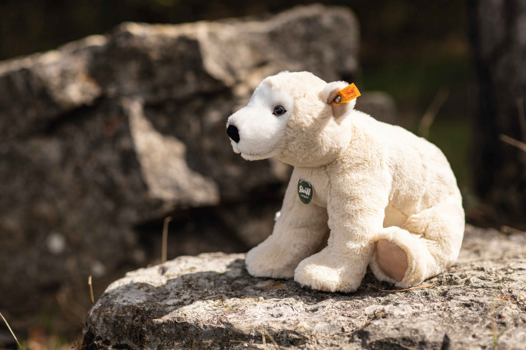 Siro Polar Bear (30 cm) - Steiff Hong Kong