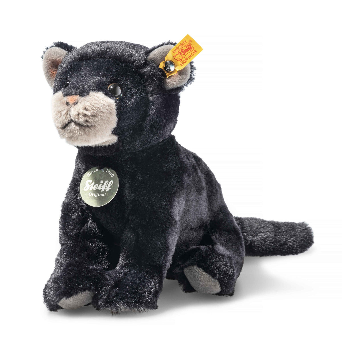 Taky Baby Panther (19 cm) - Steiff Hong Kong