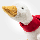 Cosy Christmas Gilda Goose (26 cm) - Steiff Hong Kong