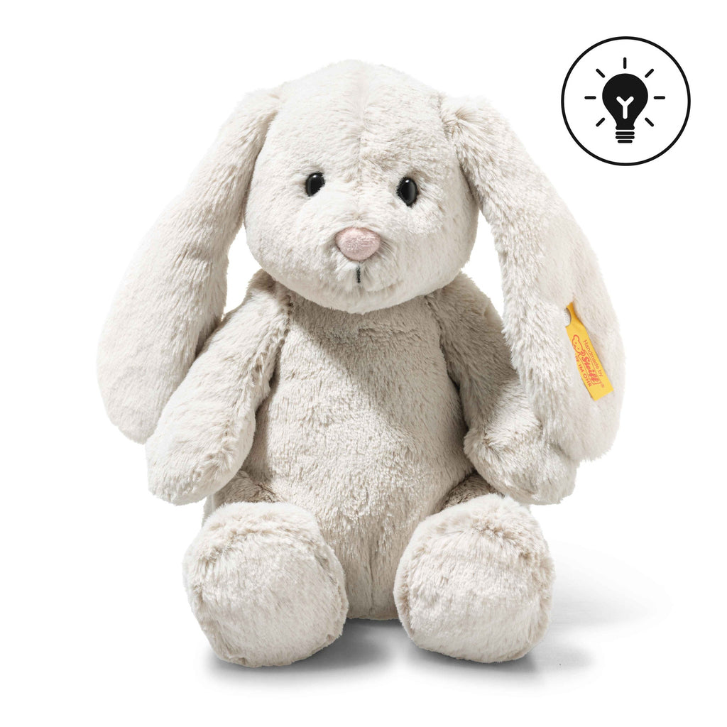 Soft Cuddly Friends Light at Night Hoppie Rabbit (28 cm) - Steiff Hong Kong