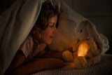 Soft Cuddly Friends Light at Night Hoppie Rabbit (28 cm) - Steiff Hong Kong