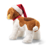 Cosy Christmas Snuffy dog (27 cm) - Steiff Hong Kong