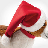 Cosy Christmas Snuffy dog (27 cm) - Steiff Hong Kong