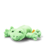 Soft Cuddly Friends Floppy Cappy Frog (20 cm) - Steiff Hong Kong