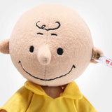 Charlie Brown with Snoopy (21 cm) - Steiff Hong Kong