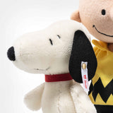 Charlie Brown with Snoopy (21 cm) - Steiff Hong Kong