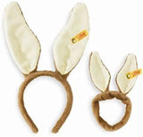 Rabbit Ears - Steiff Hong Kong