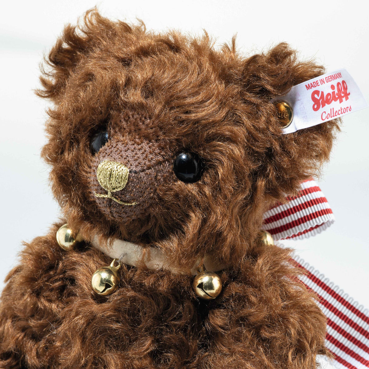 Little Santa 2023 Bell (23 cm) - Steiff Hong Kong