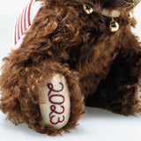 Little Santa 2023 Bell (23 cm) - Steiff Hong Kong