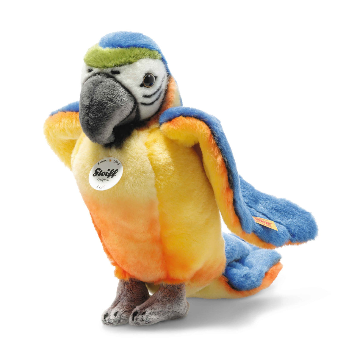 Lori Parrot (26 cm) - Steiff Hong Kong