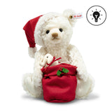 Santa Teddy bear with light (29 cm) - Steiff Hong Kong