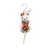Christmas bakery mouse ornament (9 cm) - Steiff Hong Kong