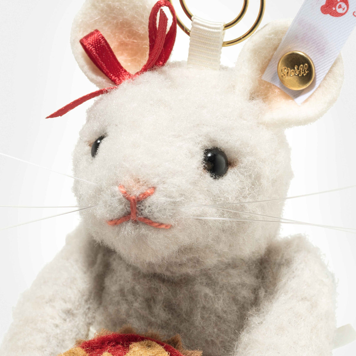 Christmas bakery mouse ornament (9 cm) - Steiff Hong Kong