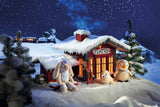 Skier Hoppie rabbit (31 cm) - Steiff Hong Kong