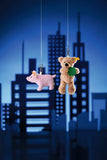 Pendant lucky charm pig (9 cm) - Steiff Hong Kong