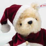 Disney Christmas Winnie the Pooh (17 cm) - Steiff Hong Kong