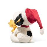 Snoopy Christmas with Woodstock in Santa Hat (30 cm) - Steiff Hong Kong