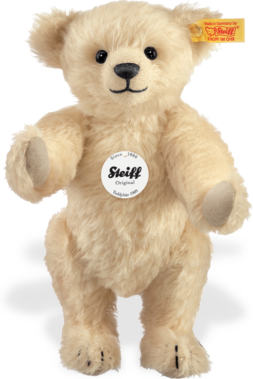 Classic 1909 Teddy Bear (25 cm) - Steiff Hong Kong