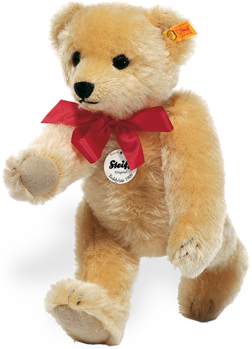 Classic 1909 Teddy Bear (25 cm)