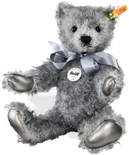 Classic Teddy Bear Olly - Steiff Hong Kong