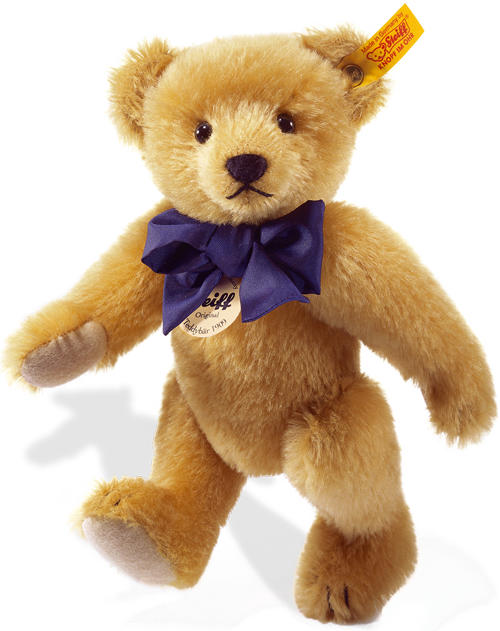 Classic 1909 Teddy Bear (25 cm) - Steiff Hong Kong