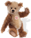 Cappuccino Teddy Bear (23 cm)