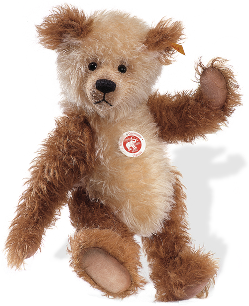 Cappuccino Teddy Bear (23 cm)