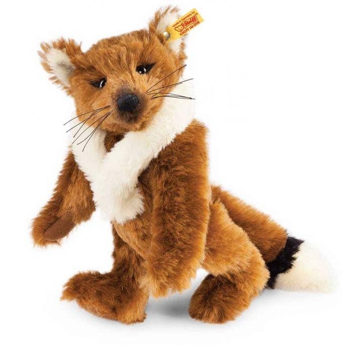 Rainer Fox Ted - Steiff Hong Kong
