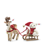 Christmas Sleigh Set - Steiff Hong Kong