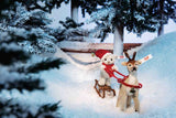 Christmas Sleigh Set - Steiff Hong Kong