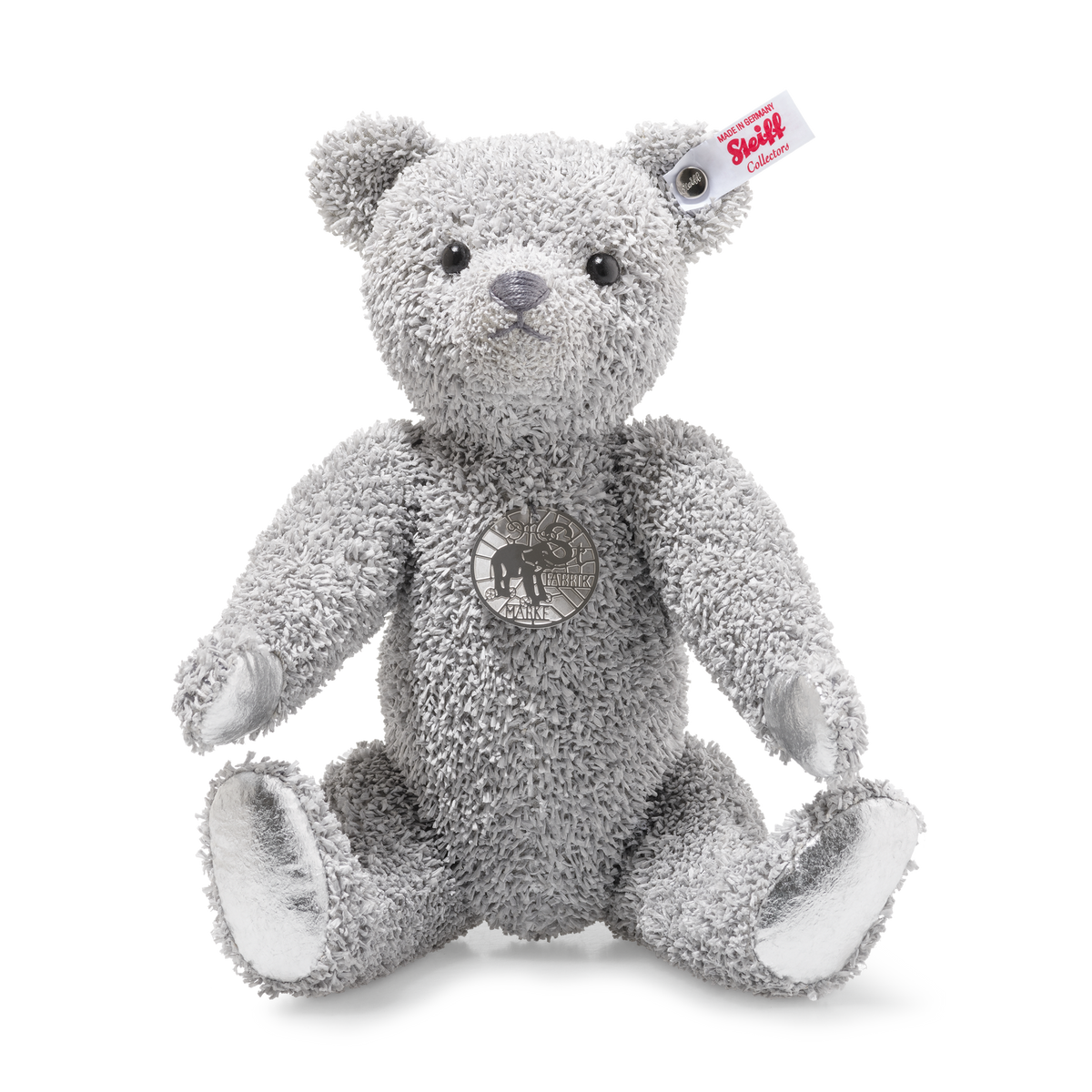 Platinum Paper Teddy Bear (30 cm)