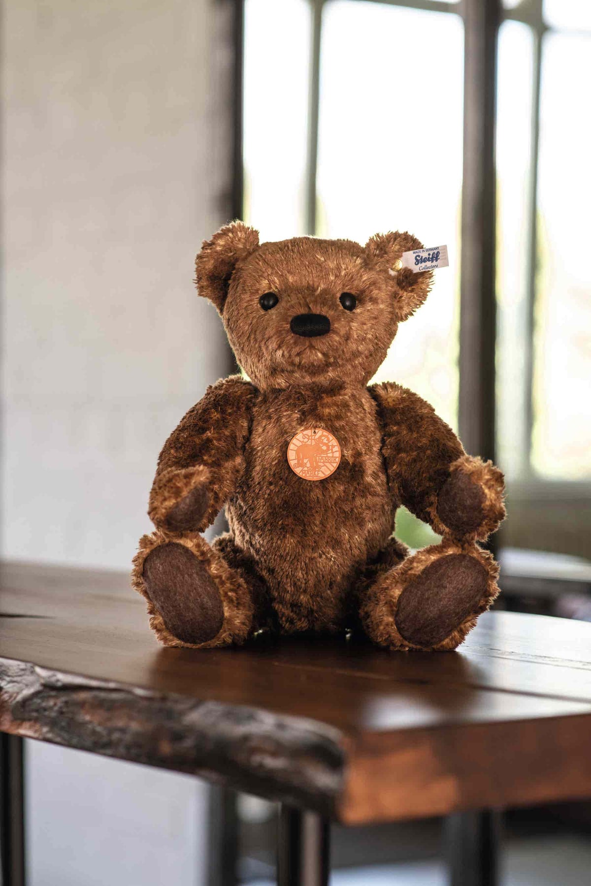 Teddies for Tomorrow 55PB Teddy Bear (35 cm) - Steiff Hong Kong