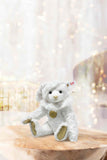 Teddies for tomorrow White Christmas Teddy bear (30cm) - Steiff Hong Kong