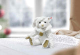 Teddies for tomorrow White Christmas Teddy bear (30cm) - Steiff Hong Kong