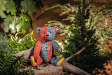 Teddies for tomorrow Harlekin Teddy bear (30cm) - Steiff Hong Kong