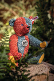 Teddies for tomorrow Harlekin Teddy bear (30cm) - Steiff Hong Kong