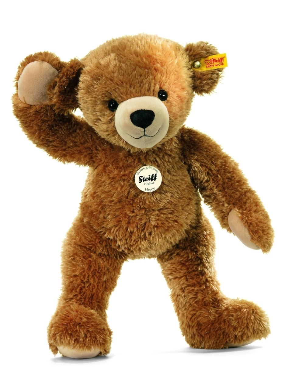Happy Teddy Bear (28 cm) - Steiff Hong Kong