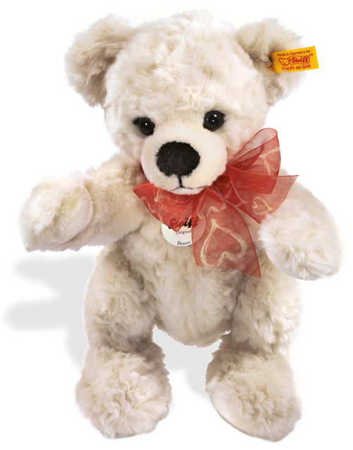 Benny Teddy Bear (28 cm) - Steiff Hong Kong
