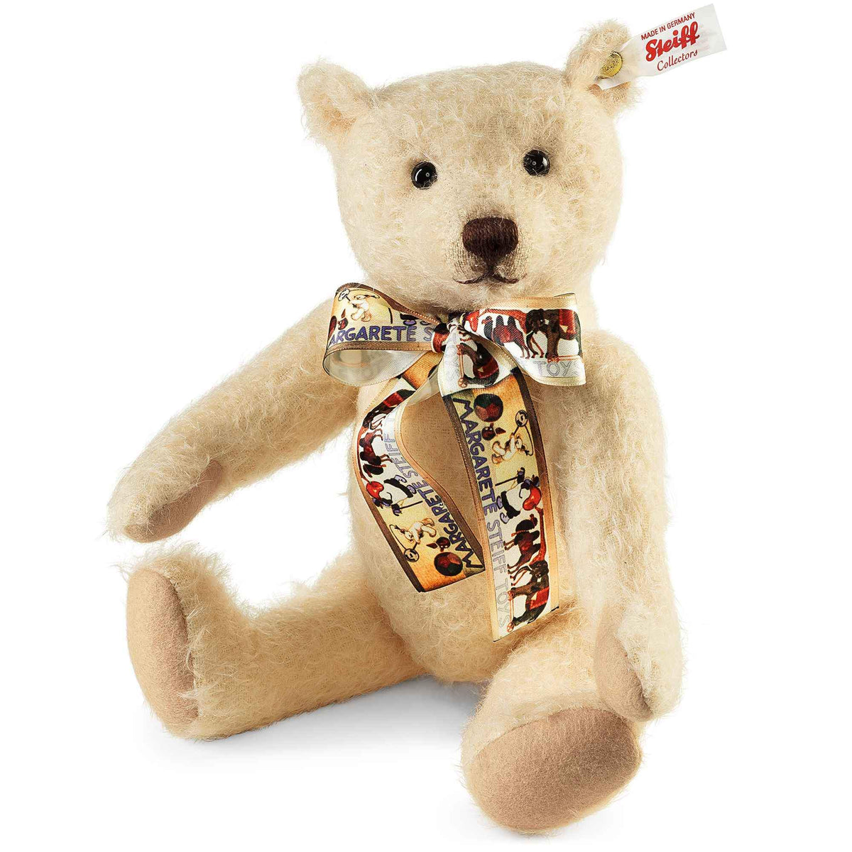Fritzle Teddy Bear - Steiff Hong Kong