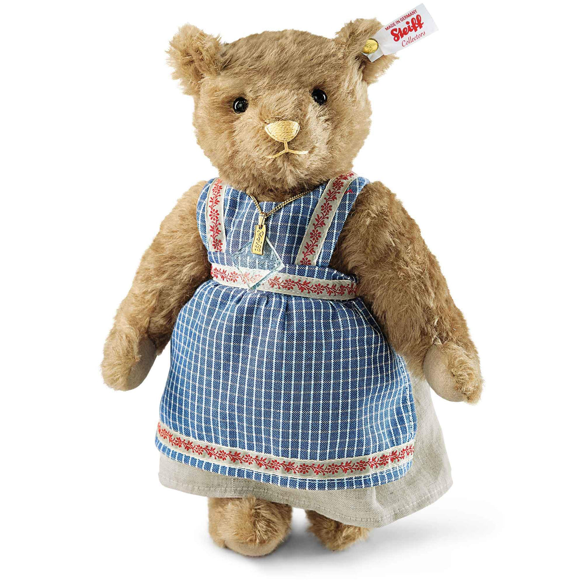 Pauline Teddy Bear - Steiff Hong Kong