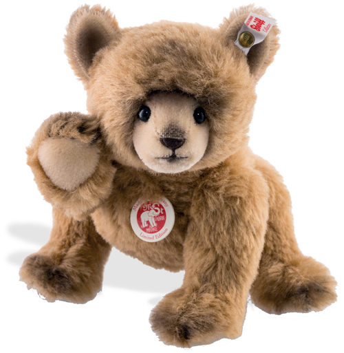 Nodding Bear (24 cm) - Steiff Hong Kong