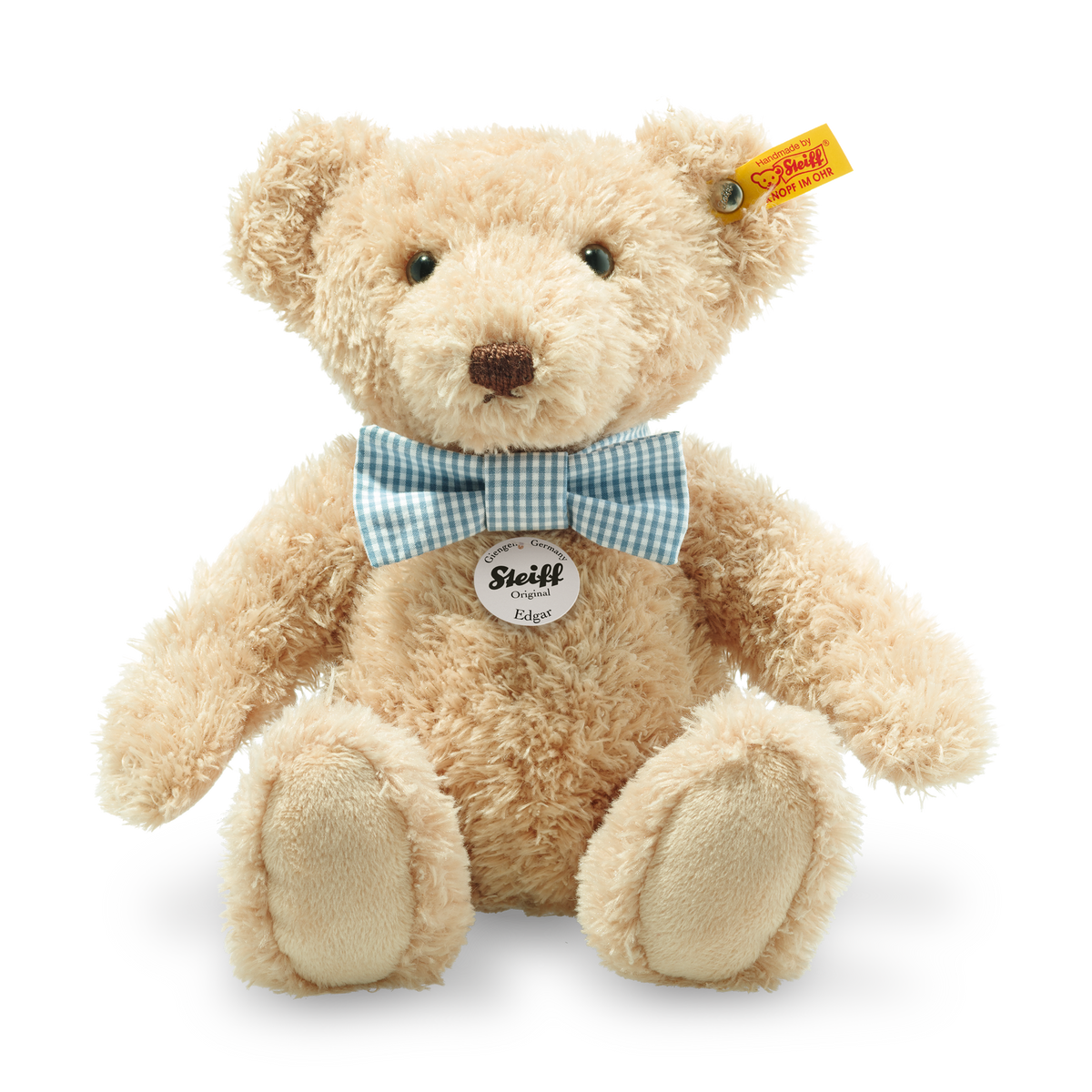 Edgar Teddy Bear (27 cm) - Steiff Hong Kong